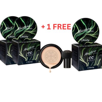 Mushroom Head Air Cushion CC Cream