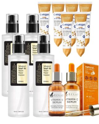 Advanced Snail Mucin 96% Essence