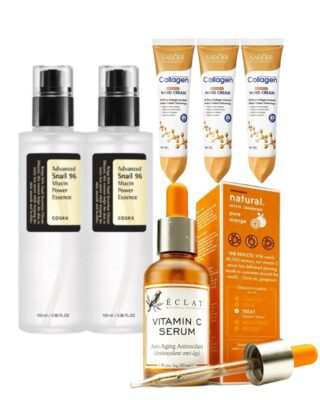 Advanced Snail Mucin 96% Essence